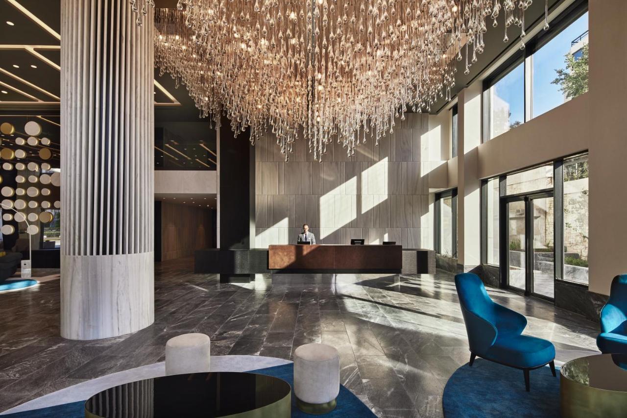Grand Hyatt Athens Hotel Eksteriør billede